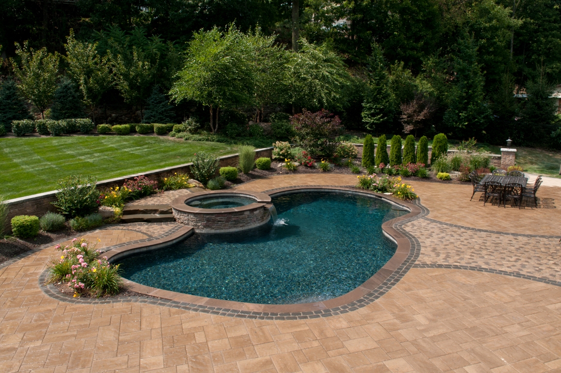 Our Project Gallery EverClear Pools & Spas