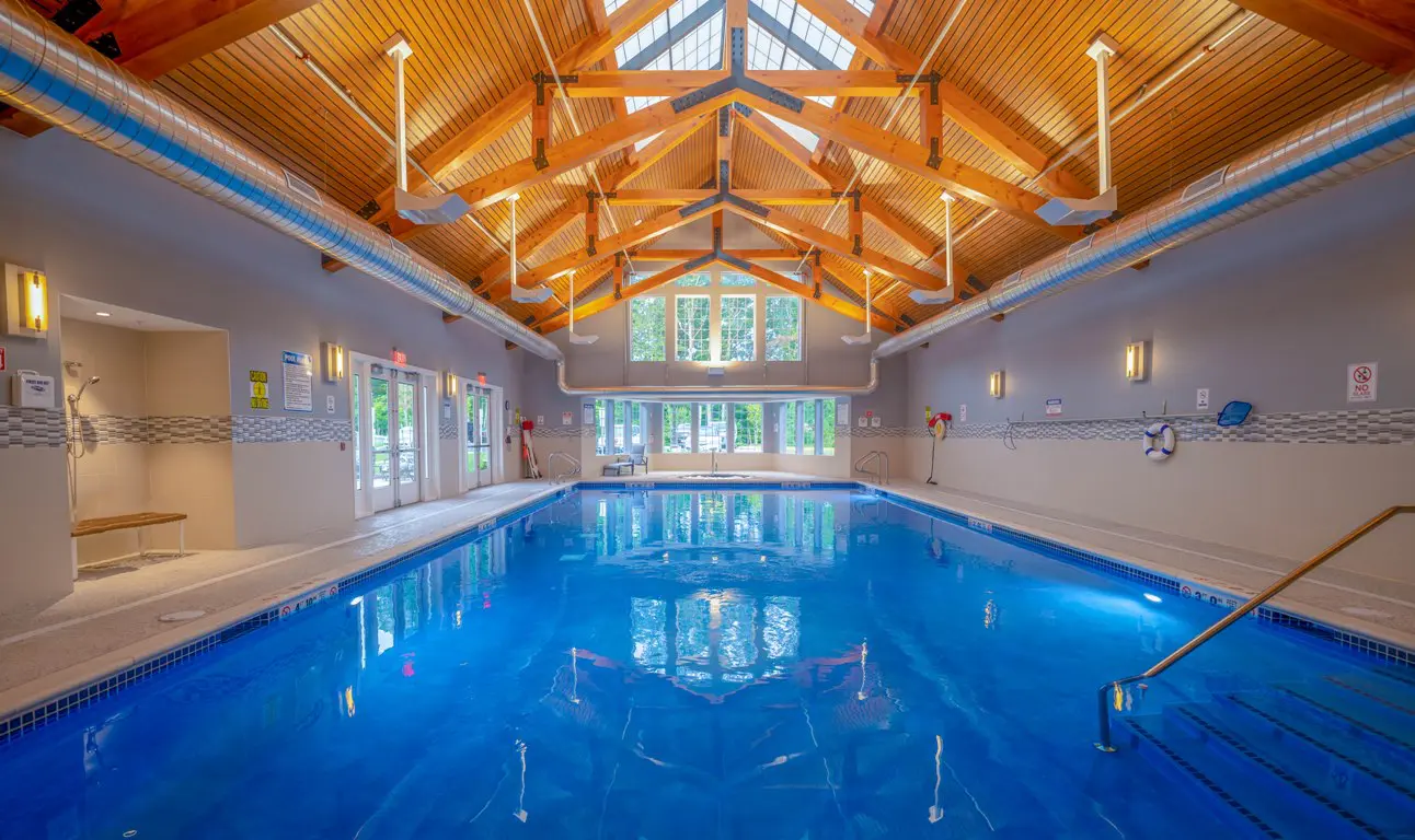 Gunite Pools