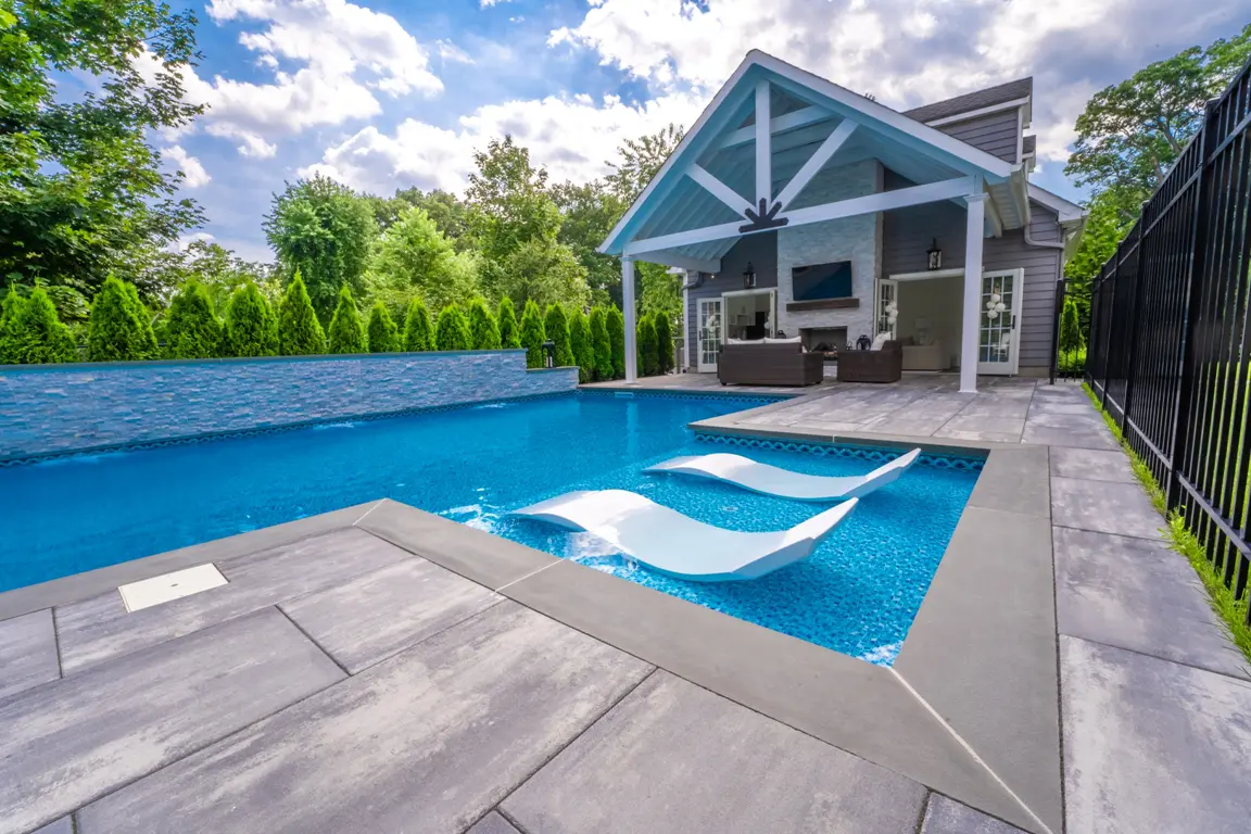 Pool Builder