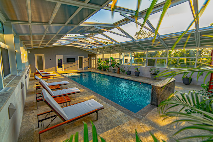 Pool companies