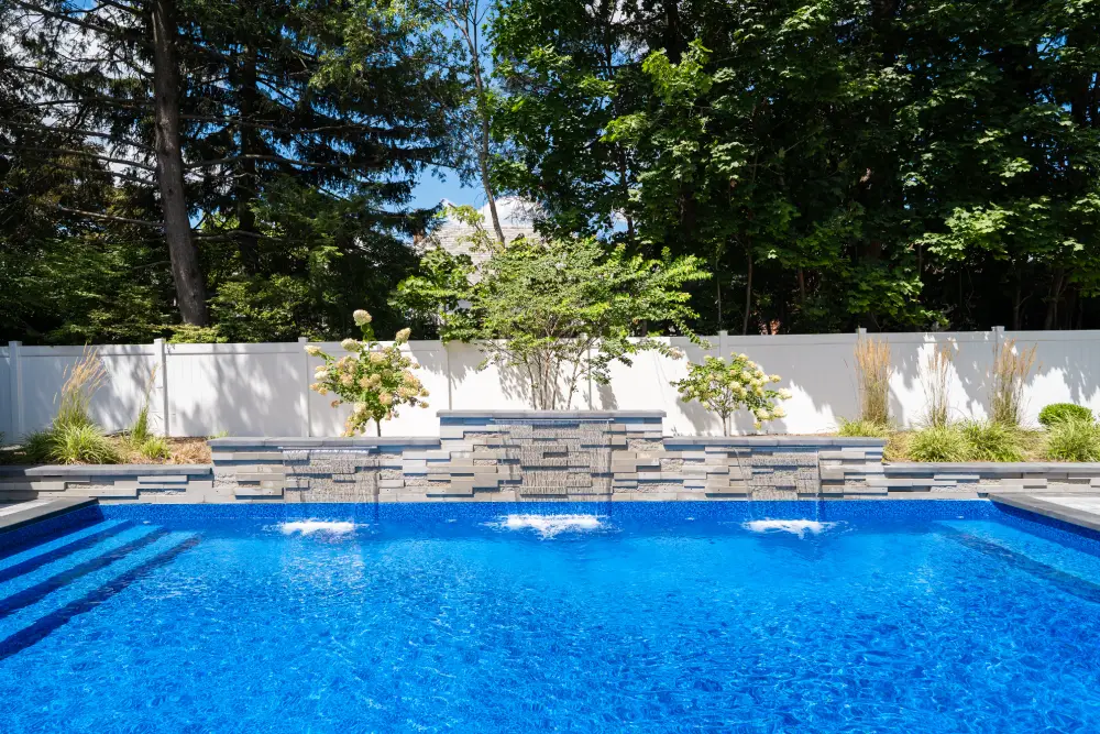 gunite pool repair