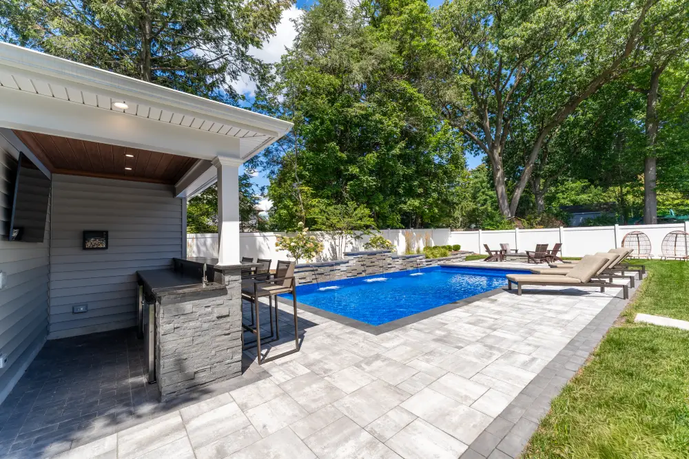 pool repair services